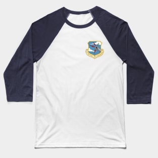 Strategic Air Command (SAC) Crest Baseball T-Shirt